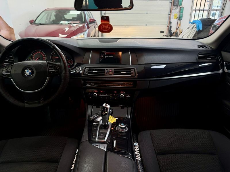 BMW 520 bild 6