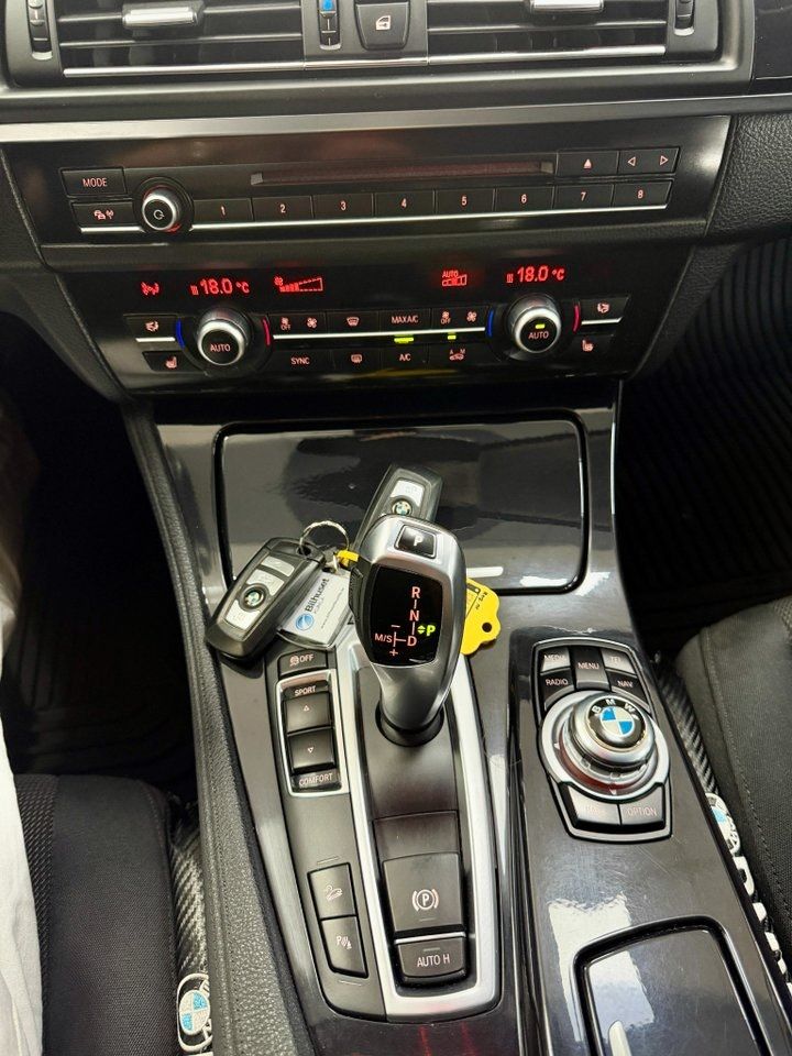 BMW 520 bild 12