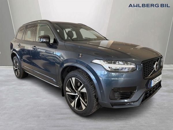 Volvo XC90 Recharge T8 R-Design 7-säten, OUTLET, Loungepa... - 2021