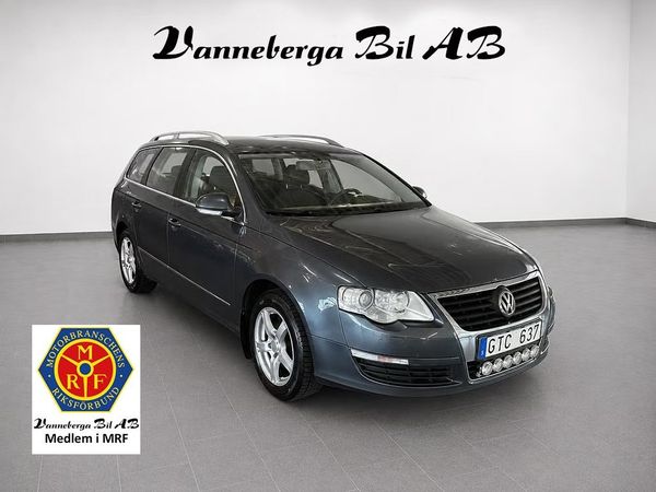 Volkswagen Passat Variant 1.8 TSI Sportline Drag/Skinn/Euro 5 - 2010