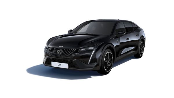 Peugeot 408 GT Hybrid 145 AUT - 2025
