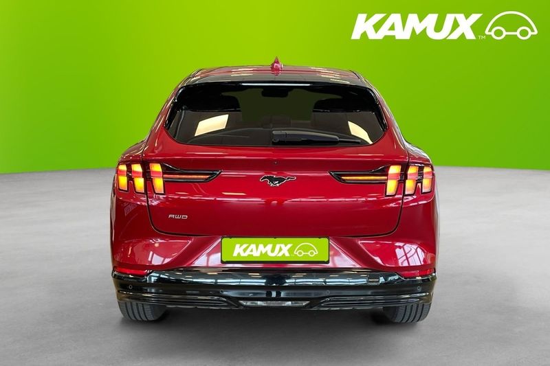 Ford Mustang Mach-E bild 6