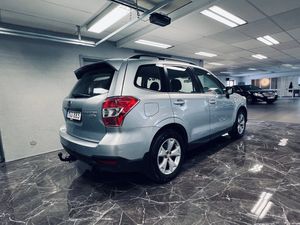 Subaru Forester bild 4