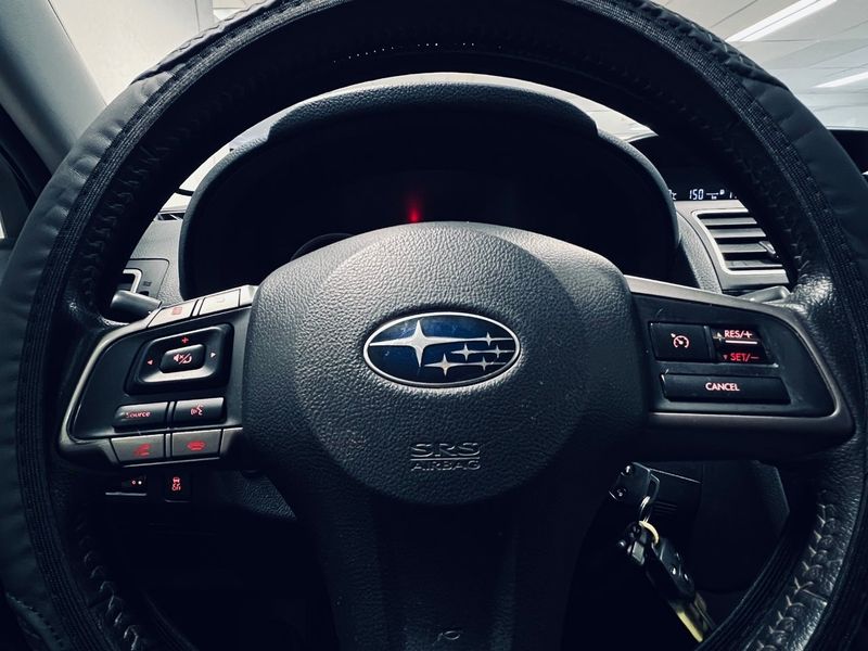 Subaru Forester bild 11