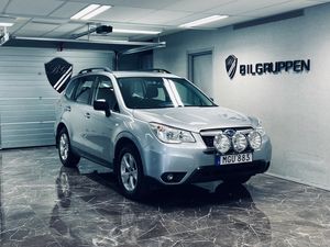 Subaru Forester bild 1