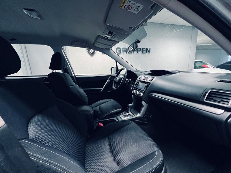 Subaru Forester bild 13