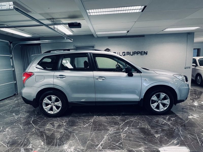Subaru Forester bild 3