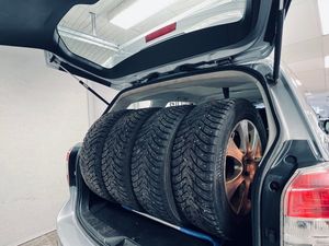 Subaru Forester bild 22