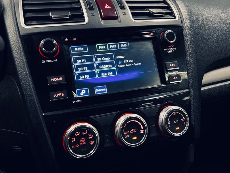 Subaru Forester bild 16