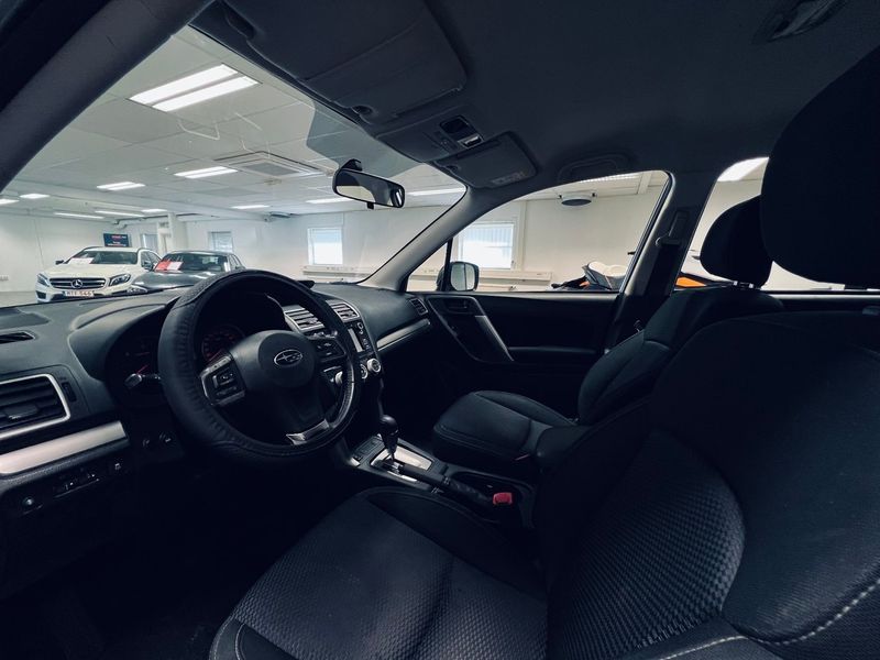 Subaru Forester bild 9