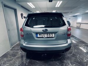 Subaru Forester bild 5
