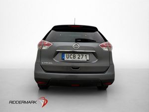 Nissan X-Trail bild 5