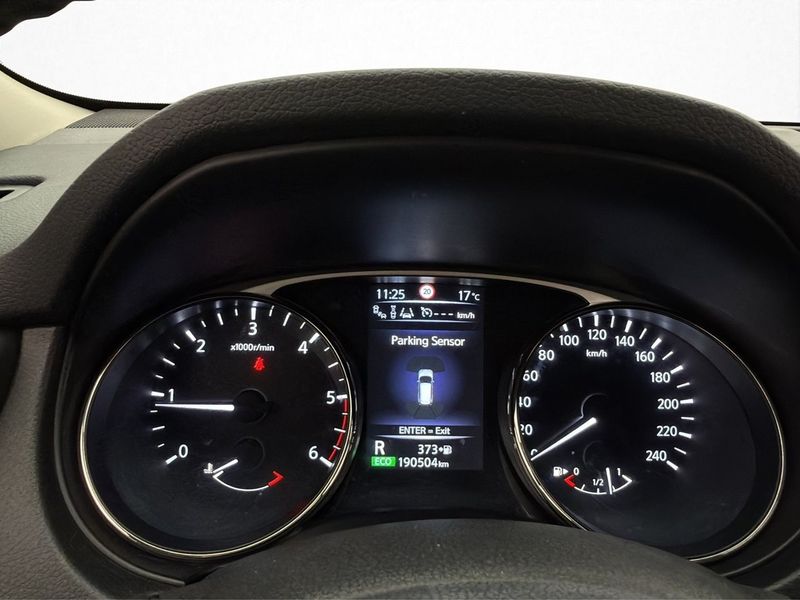 Nissan X-Trail bild 10