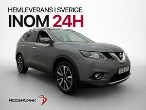 Nissan X-Trail bild 1
