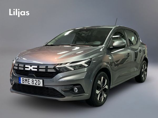 Dacia Sandero TCe 90 Expression A//Backkamera// - 2024