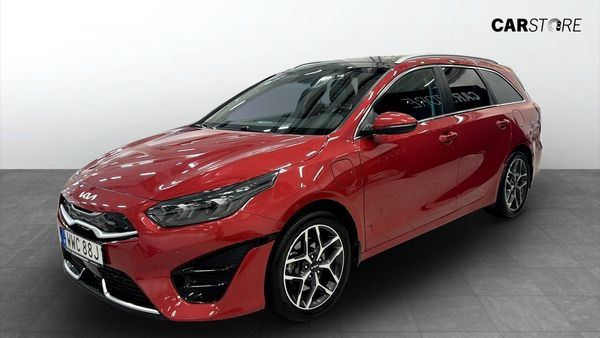 Kia Cee´d Sportswagon Plug-in Hybrid DCT, 141hk | Advance Plus | - 2022