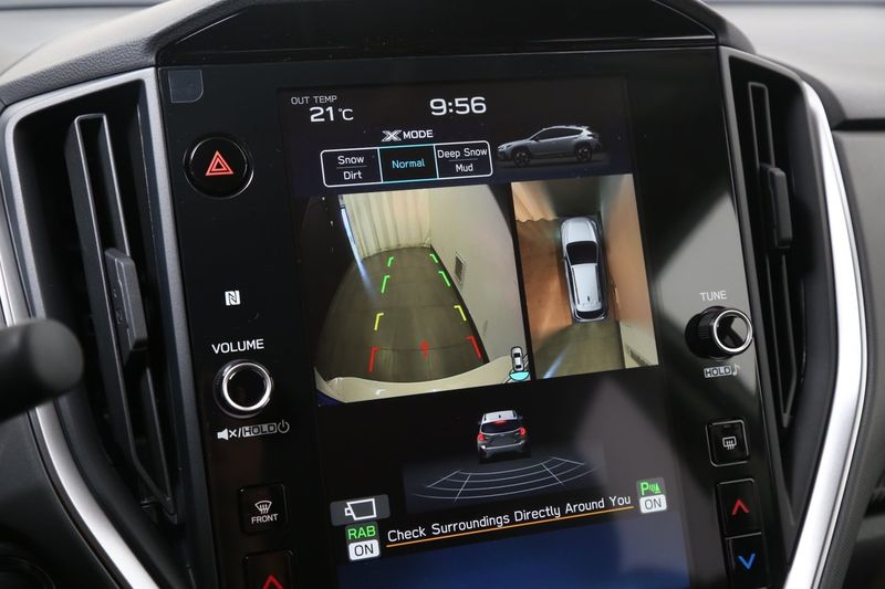 Subaru Crosstrek bild 22