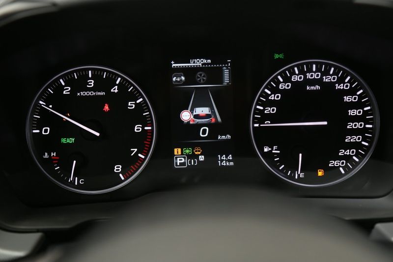 Subaru Crosstrek bild 24