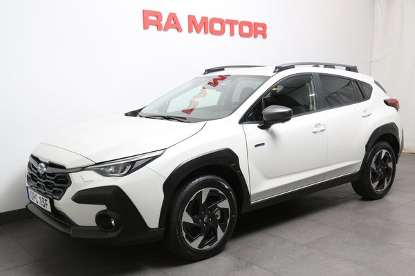 Subaru Crosstrek Limited|Dragkrok & Vinterhjul Sommarkampanj* - I Lager - 2025