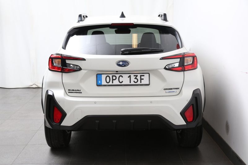 Subaru Crosstrek bild 9