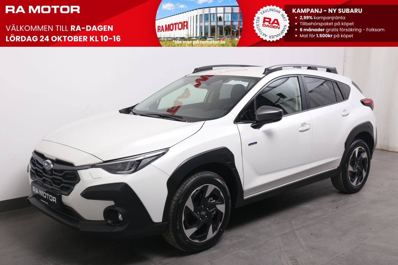 Subaru Crosstrek