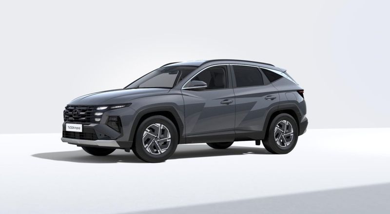 Hyundai Tucson bild 2