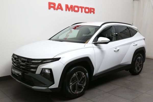 Hyundai Tucson 2WD Plug-in Essential 0,99% Räntekampanj - I lager - 2027