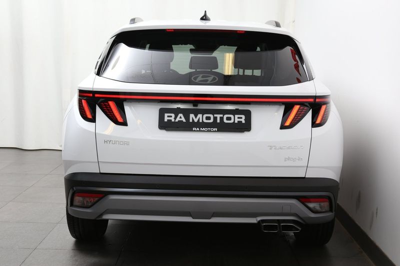Hyundai Tucson bild 7