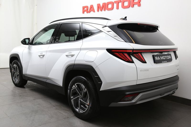 Hyundai Tucson bild 5