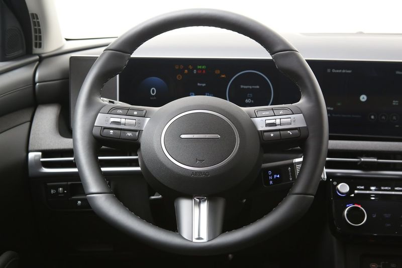 Hyundai Tucson bild 15
