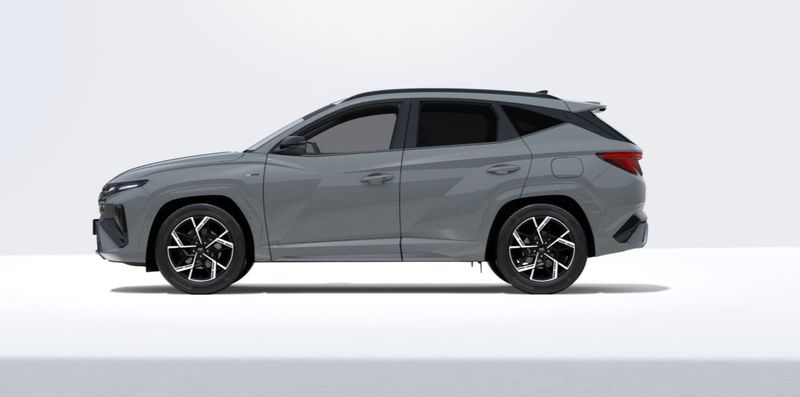 Hyundai Tucson bild 3