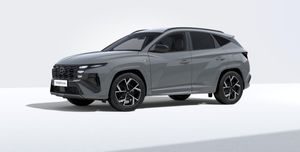 Hyundai Tucson bild 1