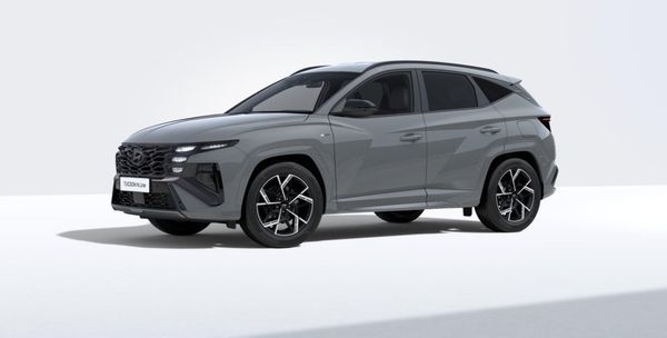 Hyundai Tucson Plug-in 4WD N-Line 0,99% Räntekampanj - I lager - 2027