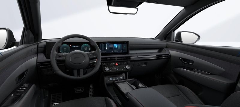 Hyundai Tucson bild 4
