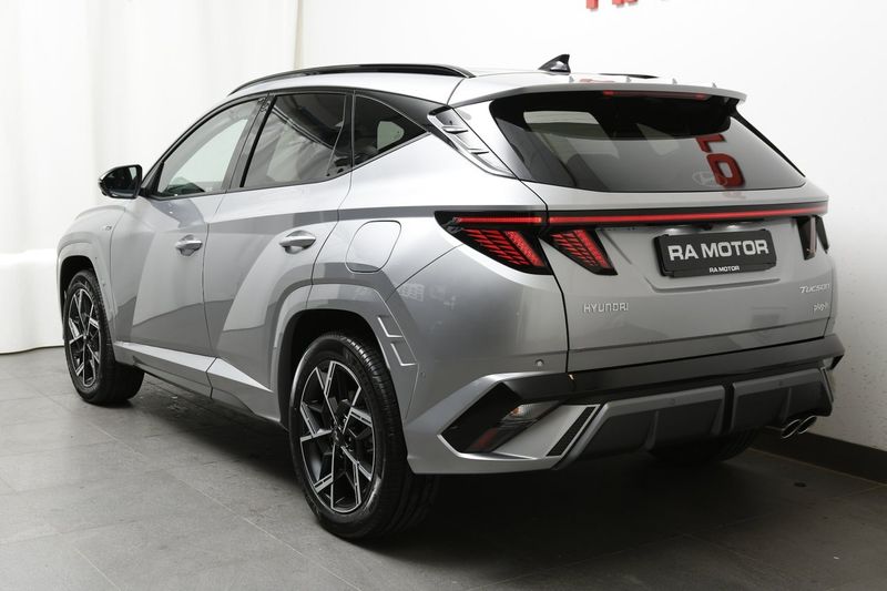 Hyundai Tucson bild 3