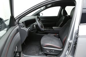 Hyundai Tucson bild 8