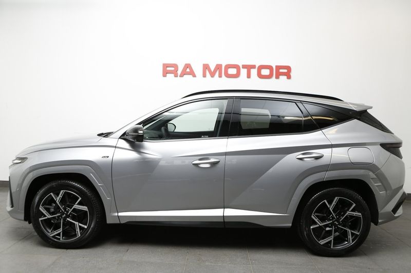 Hyundai Tucson bild 2