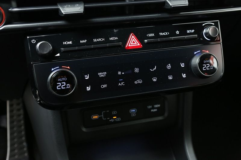Hyundai Tucson bild 20