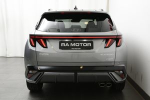 Hyundai Tucson bild 5