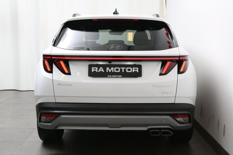 Hyundai Tucson bild 5