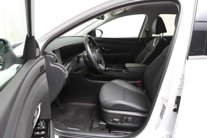 Hyundai Tucson bild 9