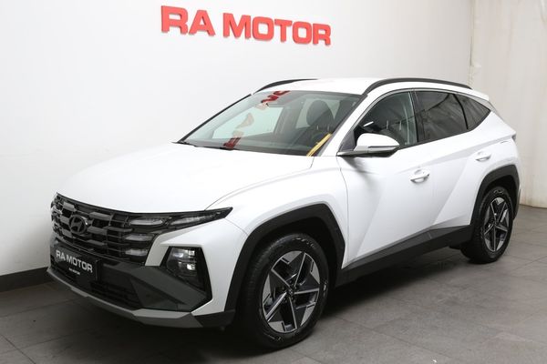 Hyundai Tucson Plug-in 4WD Advanced 0,99% Räntekampanj - I lager - 2027