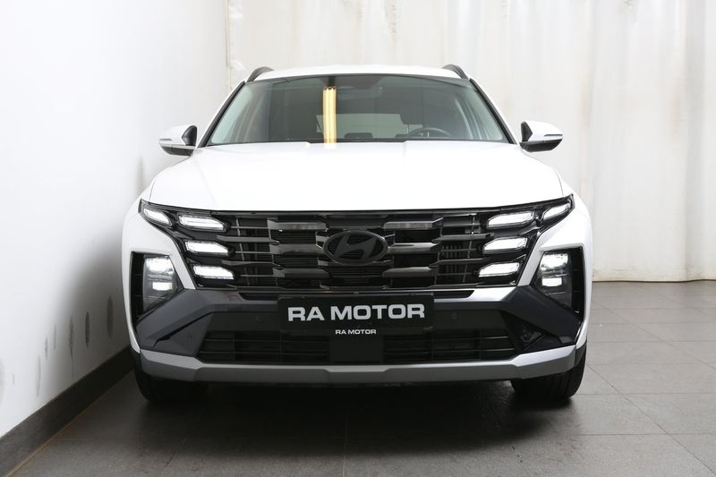 Hyundai Tucson bild 4