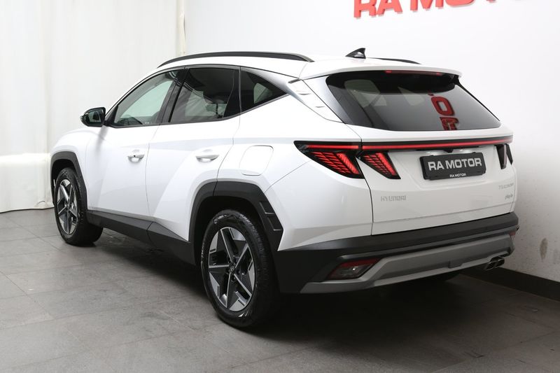 Hyundai Tucson bild 3