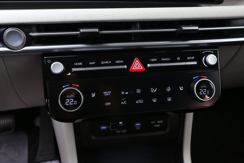 Hyundai Tucson bild 24