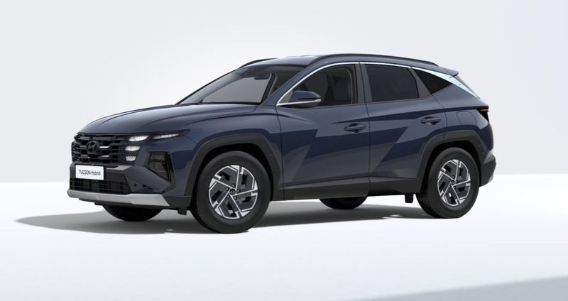 Hyundai Tucson bild 2