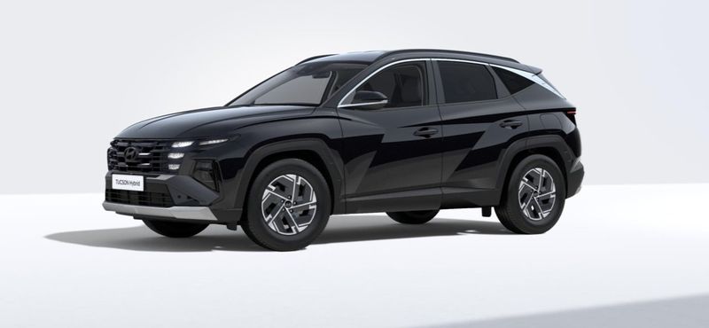 Hyundai Tucson bild 3