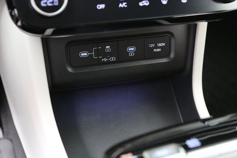 Hyundai Tucson bild 23