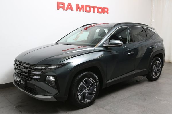 Hyundai Tucson HEV AWD Essential *Räntekampanj 0,99% - I lager - 2026