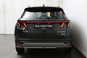 Hyundai Tucson bild 7